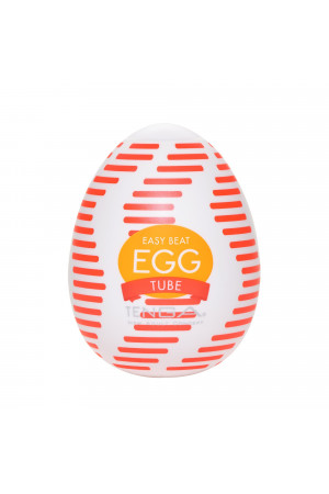 Мастурбатор Tenga Egg Tube Яйцо Трубка EGG-W04