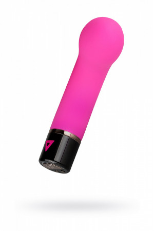 Вибратор Lil'Vibe Gspot розовый 13 см LIL003PNK