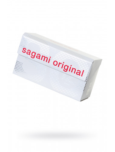 Презервативы sagami original 002 полиуретановые №12