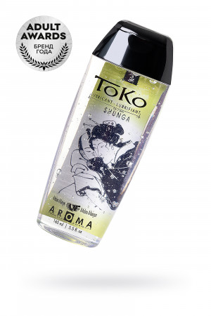 Лубрикант toko aroma манго 165 мл