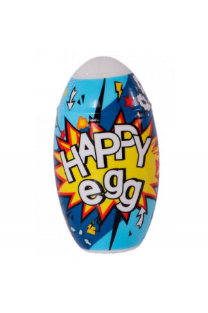 Мастурбатор вагина Happy eggs 11,5 см НЕ-0010