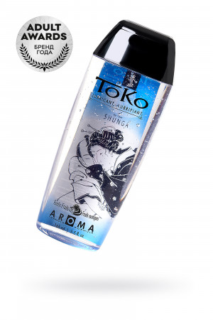 Лубрикант toko aroma экзотик 165 мл