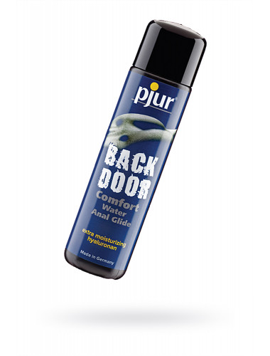 Анальный лубрикант pjur back door comfort water anal glide 2 мл