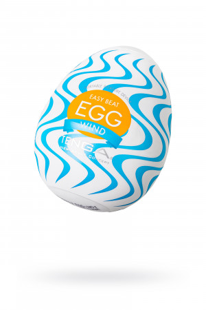 Мастурбатор tenga egg wind яйцо ветер