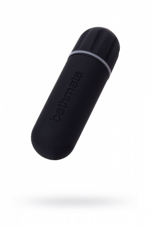 Вибропуля Bathmate Vibe Bullet Black перезаряжаемая черная 7,8 см BM-V-BL