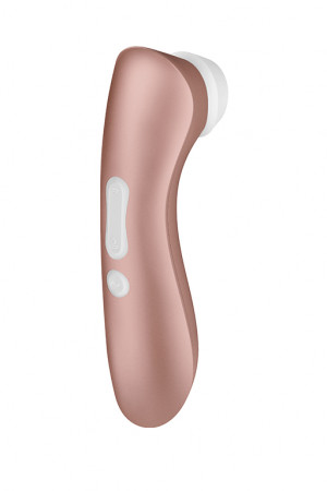 Вакуум-волновой бесконтактный стимулятор клитора satisfyer pro 2 vibration