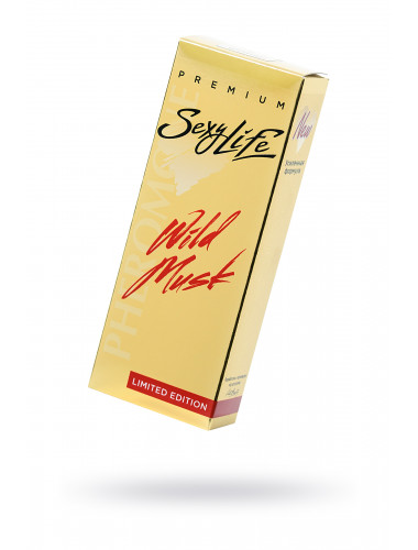 Духи женские wild musk montale rose elixir №14 10 мл